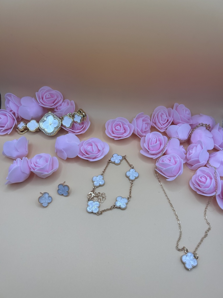 Parure doré