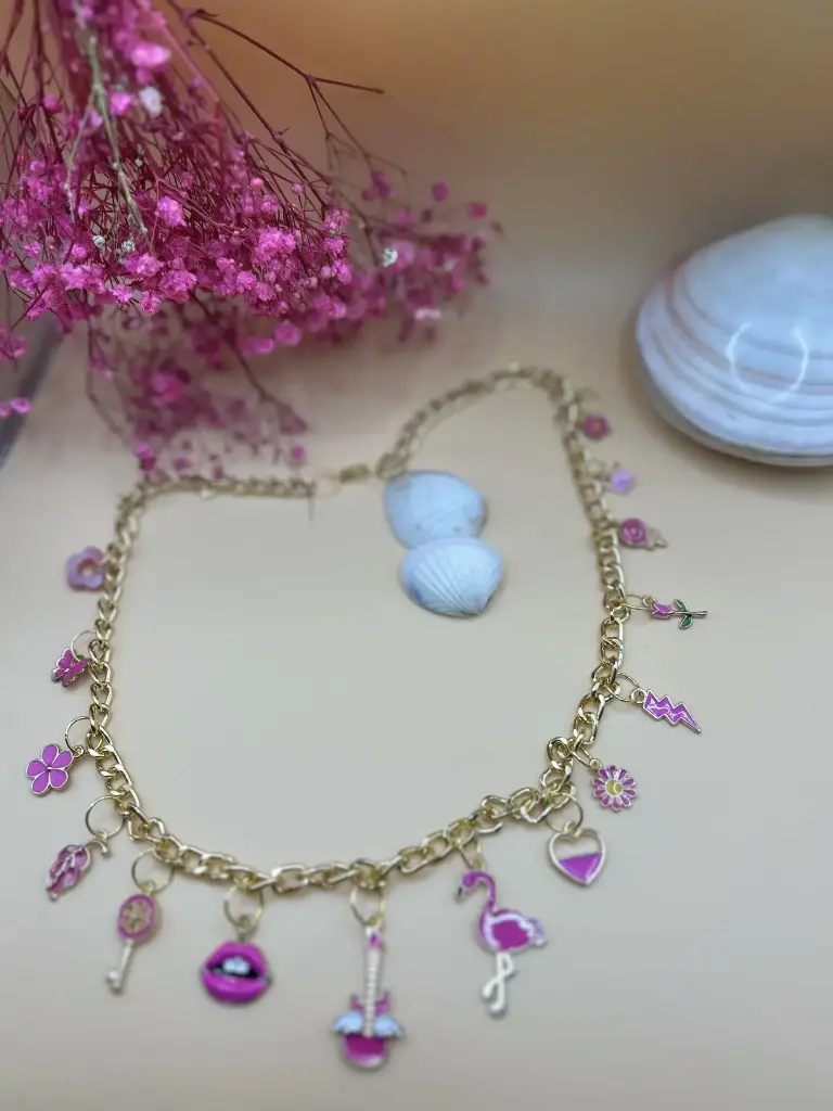 Collier Girly