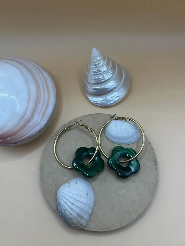 Boucle d'oreille Melanie
