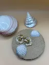 Boucle d'oreille Melodie