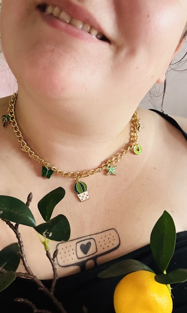 Collier Rodeo
