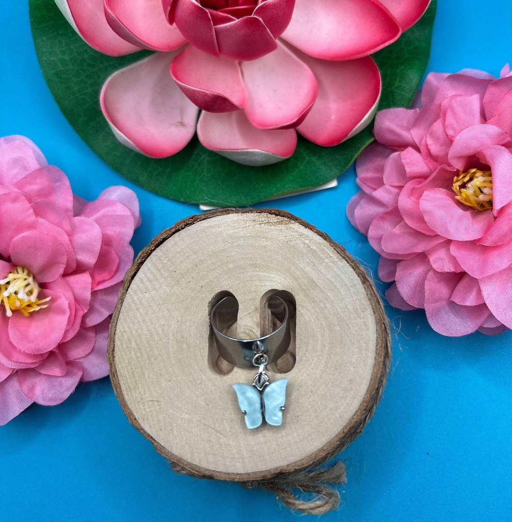 Bague du printemps