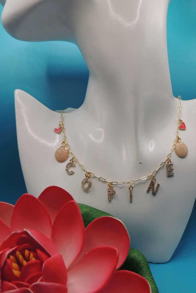 Collier des copines