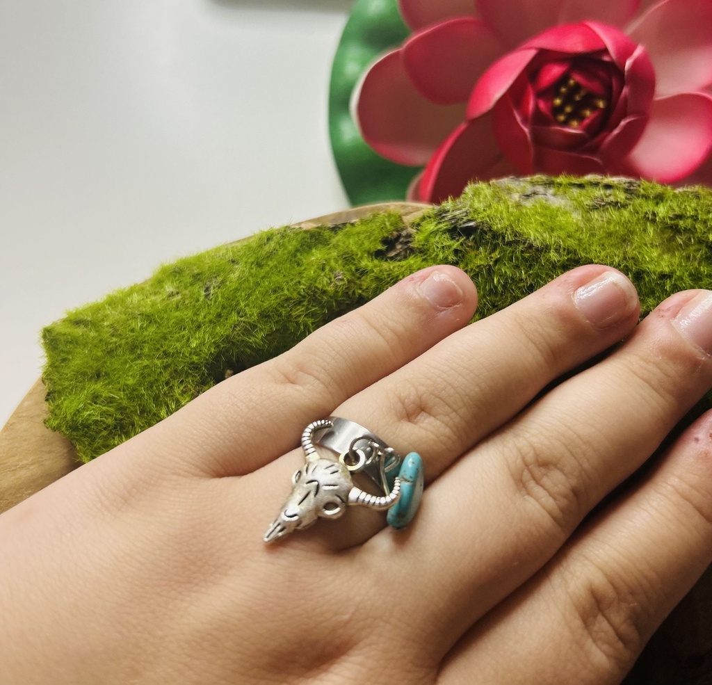 Bague Texas