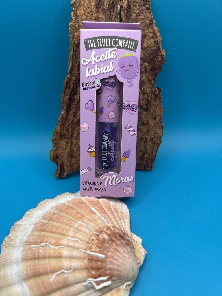 Gloss a la mûre