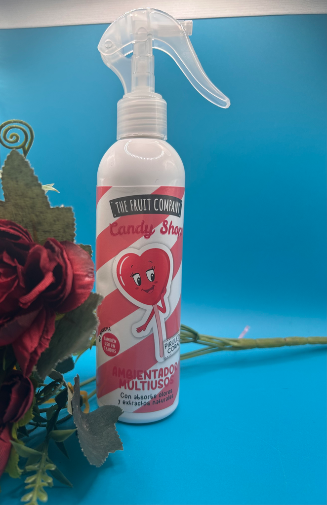 Brume textile Candy Love