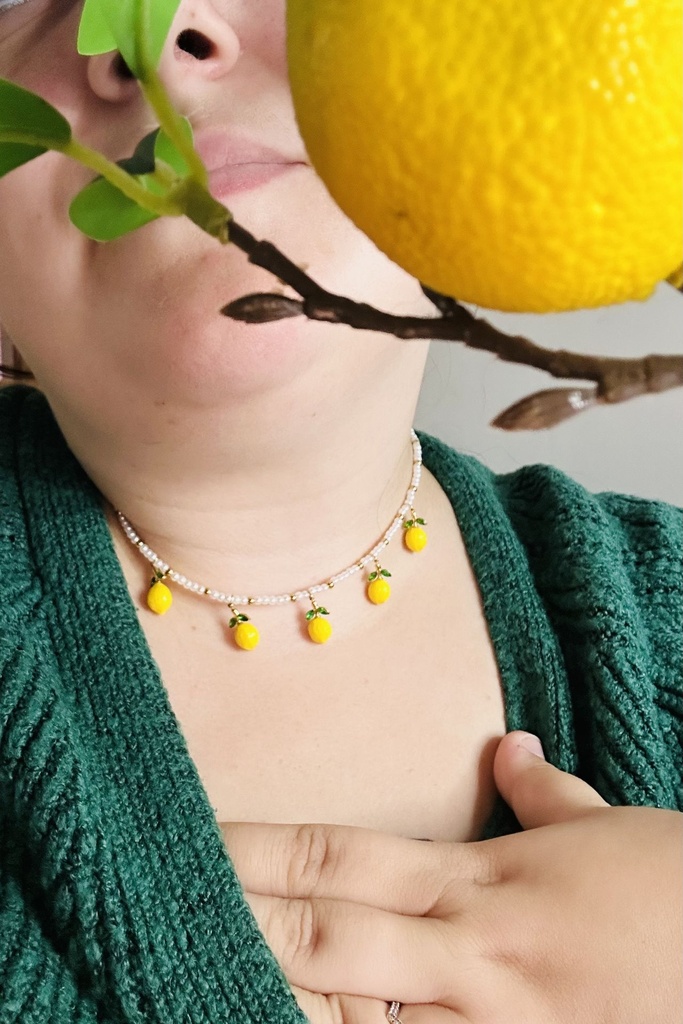 Collier Toscana