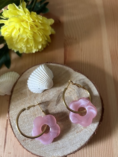 Boucles d'Oreilles Dominique