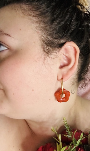 Boucles d'Oreilles Louane