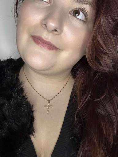 Collier Maria Blanc