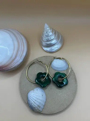Boucle d'oreille Melanie