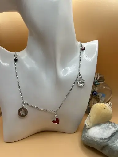 Collier Rosie