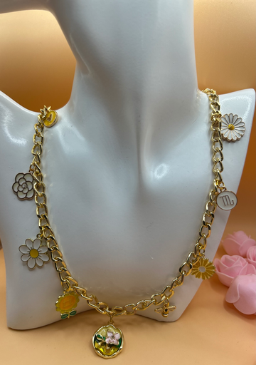 Collier Soleil