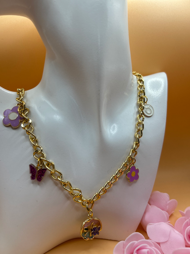 Collier féérique