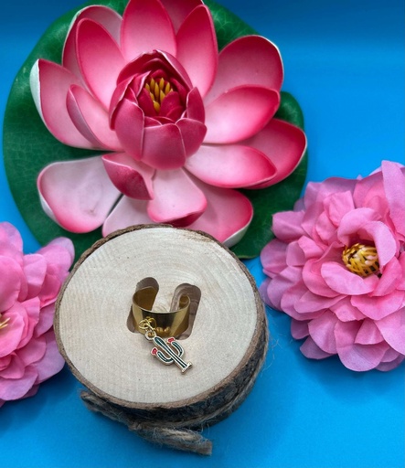 Bague Rodéo