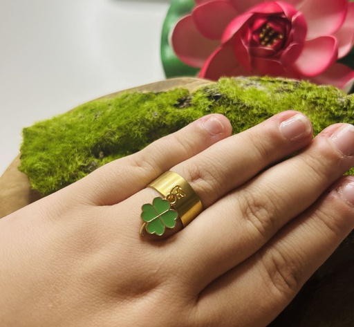 Bague Chance