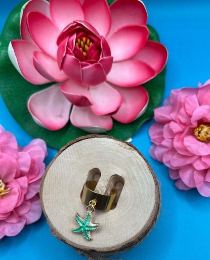 Bague Ibiza
