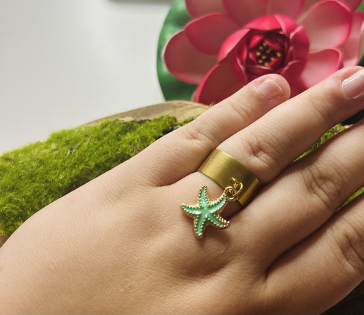 Bague Ibiza