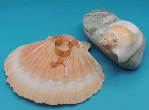 Bague marie orange