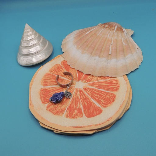 Bague Polynésie