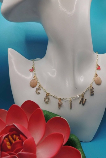 Collier des copines