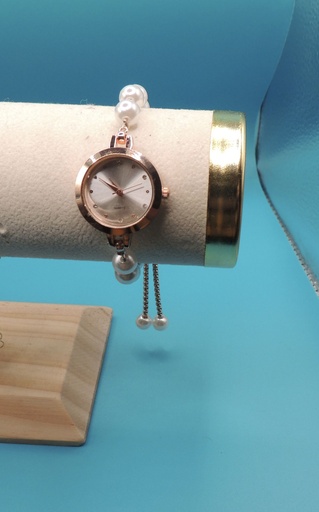 Montre bracelet rose gold