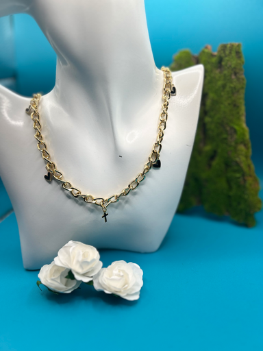 Collier Lea