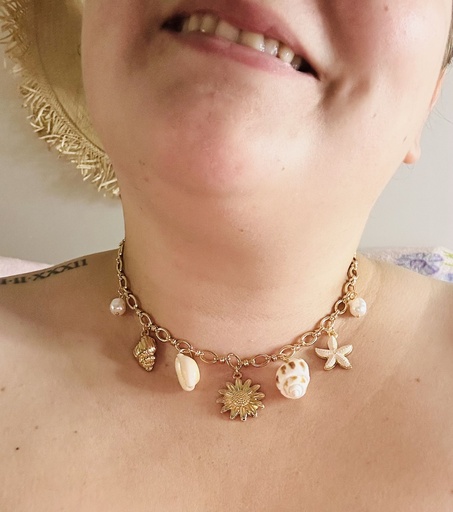 Collier Summer Vibes