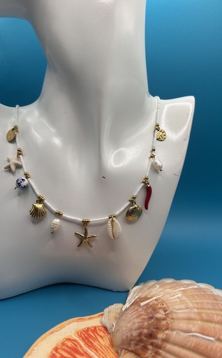 Collier Mykonos