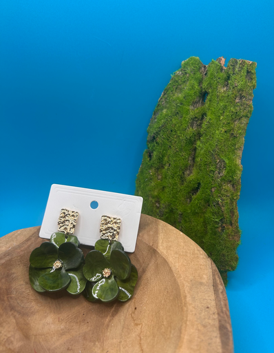 Boucle d'oreille Laurie