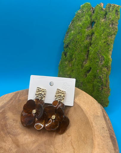 Boucle d'oreille Claudine