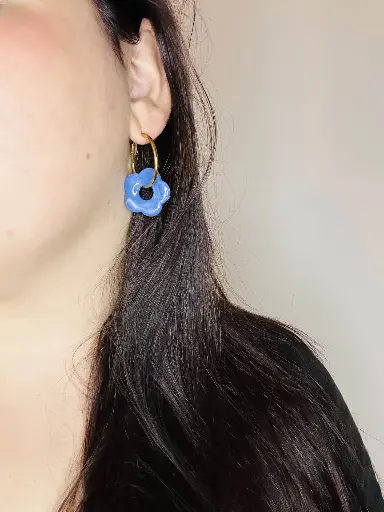 Boucle d'oreille Sarah