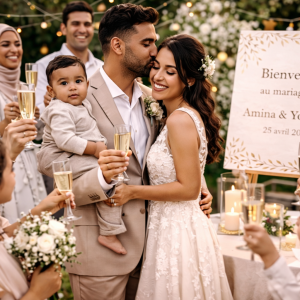 Mariage et Naissance