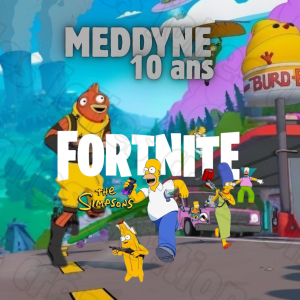 Fortnite simpson