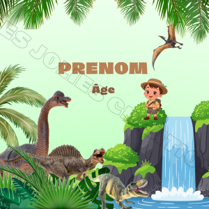 Dinosaure