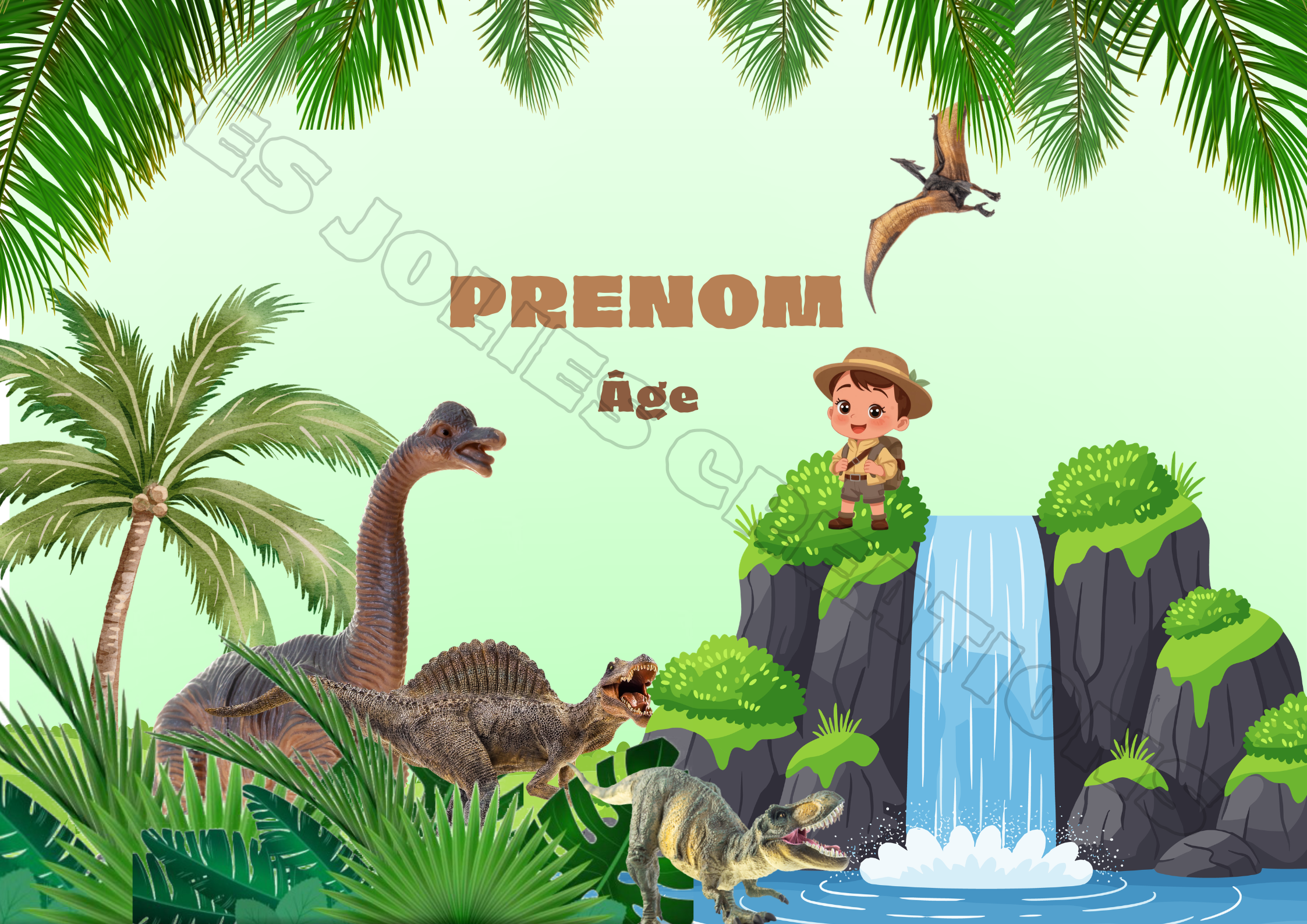 Dinosaure