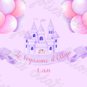 Royaume de princesse