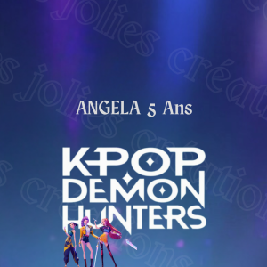 Kpop demon 1