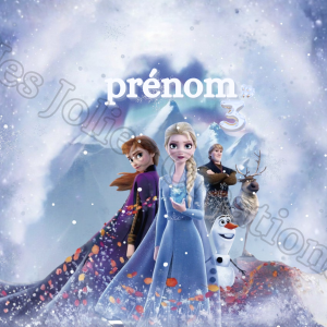 La reine des neiges 1