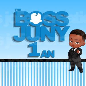 Baby boss 1