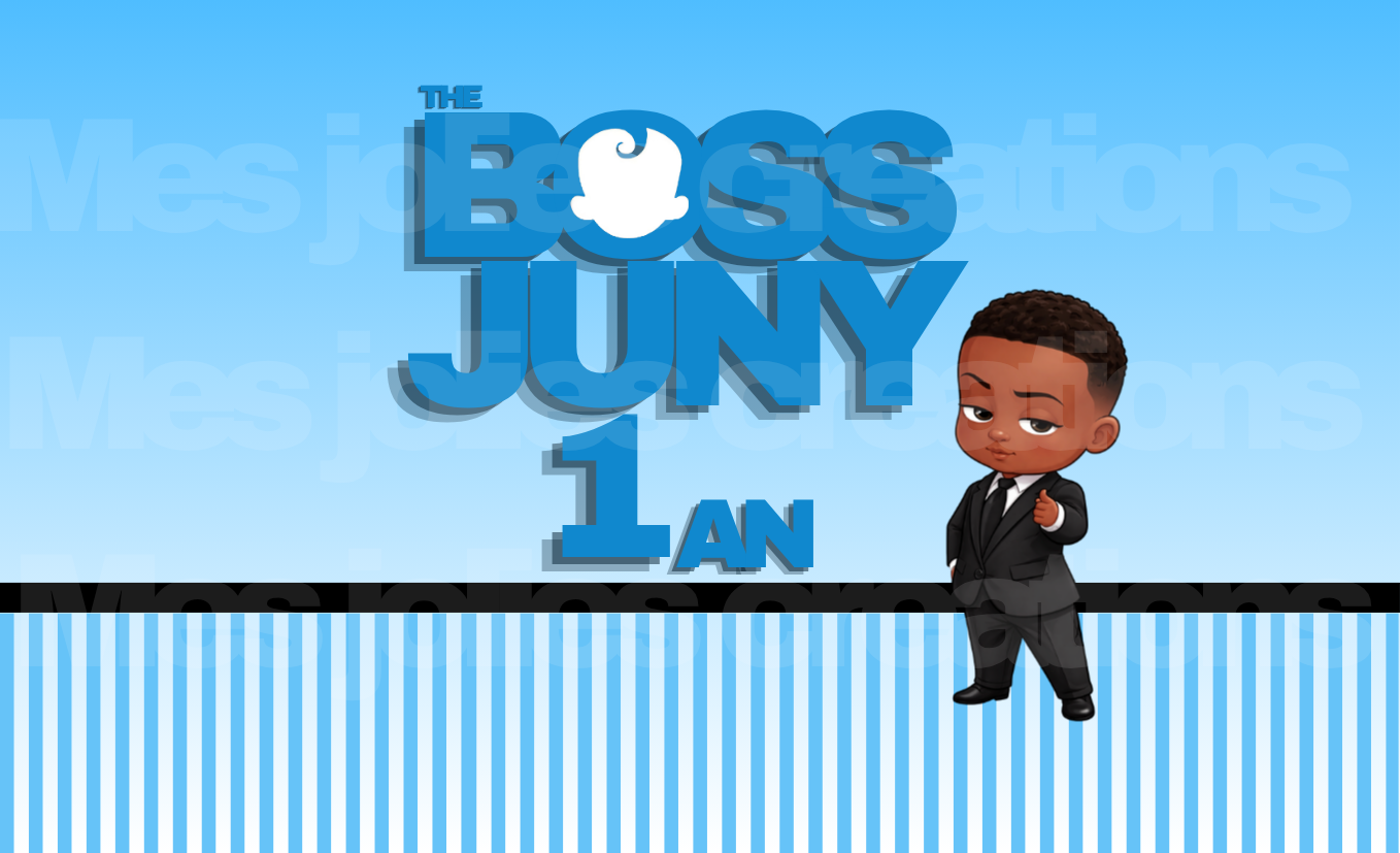 Baby boss 1