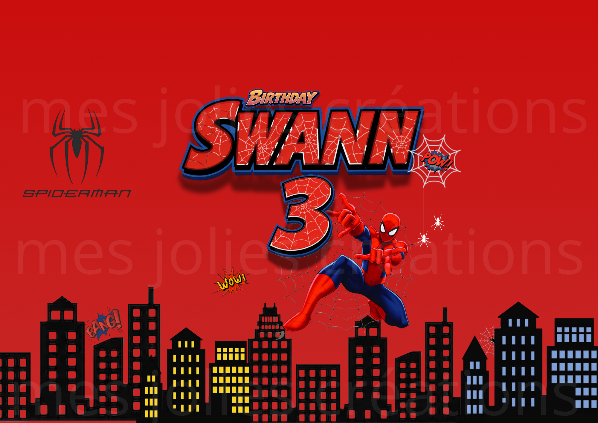 Spiderman