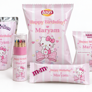 Anniversaire Hello kitty